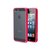 哈密瓜（hamimelon）国王的新衣系列iPhone5手机壳/保护套（女皇红）第3张高清大图