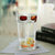 KTY5006玻璃杯 310ml 水杯果汁饮料杯(4只装)第5张高清大图