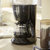 飞利浦（Philips）HD7431 咖啡机 家用滴漏式美式咖啡壶 黑色第5张高清大图