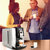 KALERM/咖乐美 KLM1601全自动花式咖啡机 一键意式家用商用办公室(白色)第4张高清大图
