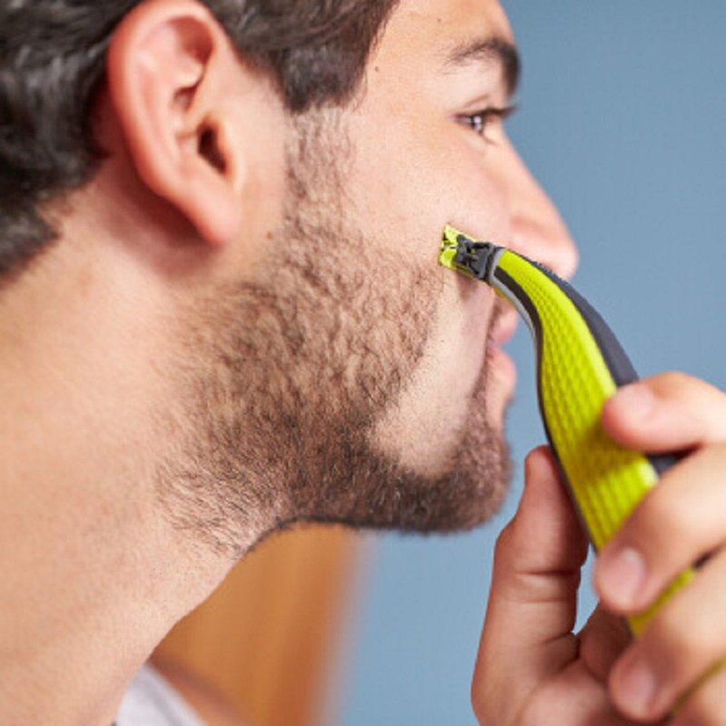 电动剃须刀水洗往复式干湿两用小t刀男女士剃毛器胡须刮胡刀one