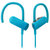 铁三角 SPORT50BT 入耳式蓝牙无线耳机 IPX5级防水 手机耳机 运动跑步耳机 蓝第2张高清大图