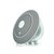 JBL Voyager无线蓝牙音乐飞碟（白色）【国美自营  品质保证】蓝牙音箱、2.1声道、遥控调节第3张高清大图