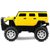 星辉（RASTAR）28800悍马H2 SUV充电版遥控车模（黄色）（1：14）第5张高清大图