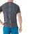 亚瑟士新款夜跑运动T恤 LITE-SHOW 跑步短袖 142559(142559-0779 XXL)第4张高清大图