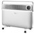 美的（Midea）NDK22-16CR取暖器/电暖器 居浴两用 远程遥控 预约定时 干衣加湿 倾倒断电 节能省电第3张高清大图