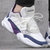 Adidas阿迪达斯男鞋2020新款透气运动鞋复古老爹鞋休闲鞋EH2836(EH2836白色 41)第4张高清大图