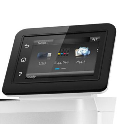 惠普(HP) M252dw 打印机  彩色激光 自动双面打印 无线网络打印