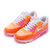 Nike耐克90春夏英伦跑步鞋运动男女鞋气垫鞋(亮桔粉)第5张高清大图
