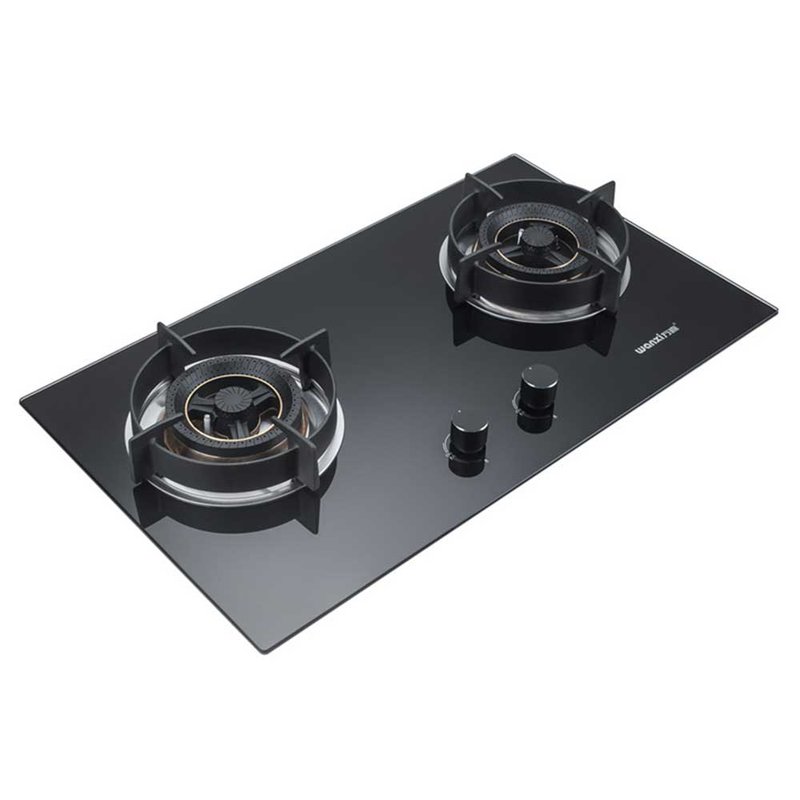 万喜灶具jzy838b1黑