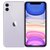 Apple 苹果 iPhone 11 手机 全网通 双卡双待 新包装 电源适配器及EarPods耳机需单独购买(紫色)第4张高清大图