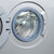 西门子(siemens) WM12N1E80W 8公斤 变频滚筒洗衣机(银色) 中途添衣 专业除菌设计第3张高清大图