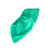 中电鼎润 FCXT01 绿色均码低筒布质 1双/包 防尘脚套 (计价单位：包) 绿色第3张高清大图