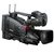 索尼（Sony）PMW-EX330R 肩扛式存储卡摄录一体机（含16倍变焦镜头）EX330K升级版(套餐八)(黑色 官方标配)第4张高清大图