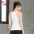 TP运动PRO 女子紧身训练 运动健身跑步瑜伽速干背心衣服 TP8024(白色 XL)第2张高清大图
