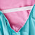 法莉雅家纺 韩版床裙四件套素色简约单人床上用品三件套韩式床罩四件套(歆瑶)第3张高清大图