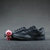 Nike耐克男鞋 ZOOMALL OUT LOW 2 气垫缓震运动休闲舒适透气耐磨跑步鞋  AJ0035-004(黑色 44.5)第2张高清大图