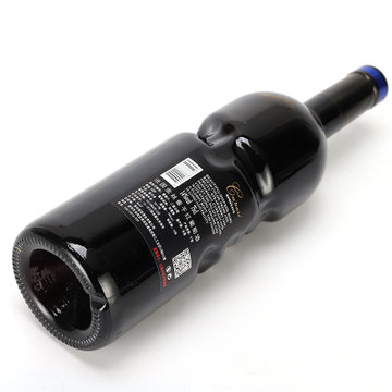 法国进口红酒金丝雀干红葡萄酒14度(单只装)
