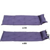 易路达可拼接自动充气垫YLD-YCD-03加厚防潮垫户外单人地垫床野外露营自动充气垫(紫色)