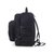 美石（TRANSTONE）501经典防泼水皮革底大容量旅行背包（42L）（黑色）第5张高清大图