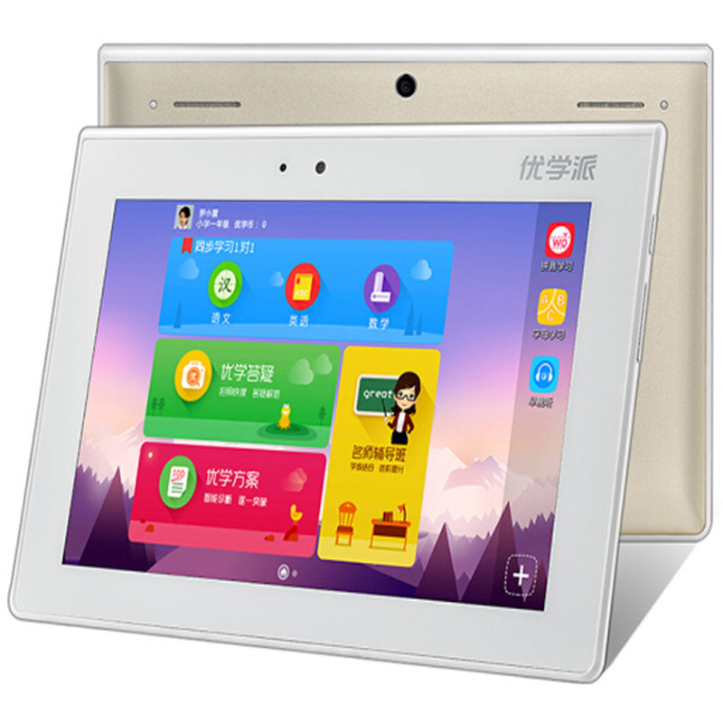 诺亚舟优学派学生平板电脑u1632g银