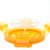 三光云彩RC105钢化玻璃运动水杯（橙色）（500ml）第5张高清大图