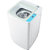 美的（Midea）MB30VM03 波轮洗衣机全自动家用小型 迷你洗衣机 童装洗 婴儿洗衣机 一键桶自洁 3公斤第3张高清大图