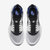 【亚力士】耐克运动鞋 Nike Air Huarache Ultra 华莱士男子休闲跑步鞋 819685-100(白黑蓝819685-100 44)第3张高清大图