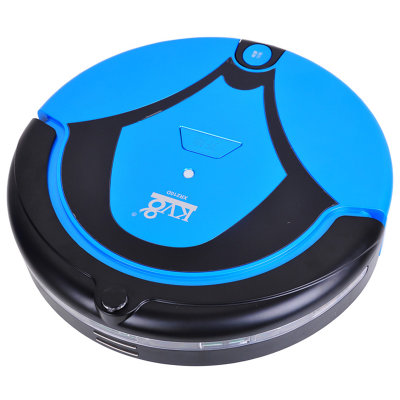 KV8智能吸尘器XR210D（蓝色）（扫地机，吸尘器，扫地机器人，自动拖地，吸尘器家用，无线）