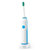 飞利浦（PHILIPS）HX3216 电动牙刷 成人充电式声波式震动牙刷自然洁白(蓝色)第3张高清大图