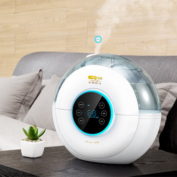 亚都（YADU） 加湿器家用 卧室大容量办公室孕妇婴儿房空气创意 SCK-E050