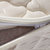 【京好】席梦思床垫 现代简约环保酒店宾馆弹簧床垫 椰棕垫软硬两用A87(白色连锁簧 宽90长200厘米)第5张高清大图