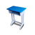 卡里鳄塑钢课桌椅教室课桌椅KLE—ZDY309学生学习课桌椅塑钢塑料课桌椅第4张高清大图