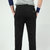 2025春装新款战地吉普AFS JEEP弹力运动裤 男士运动长裤(黑色 L)第5张高清大图