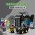 LEGO乐高得宝系列拼插积木玩具(10931 翻斗车和挖掘车套装)第4张高清大图