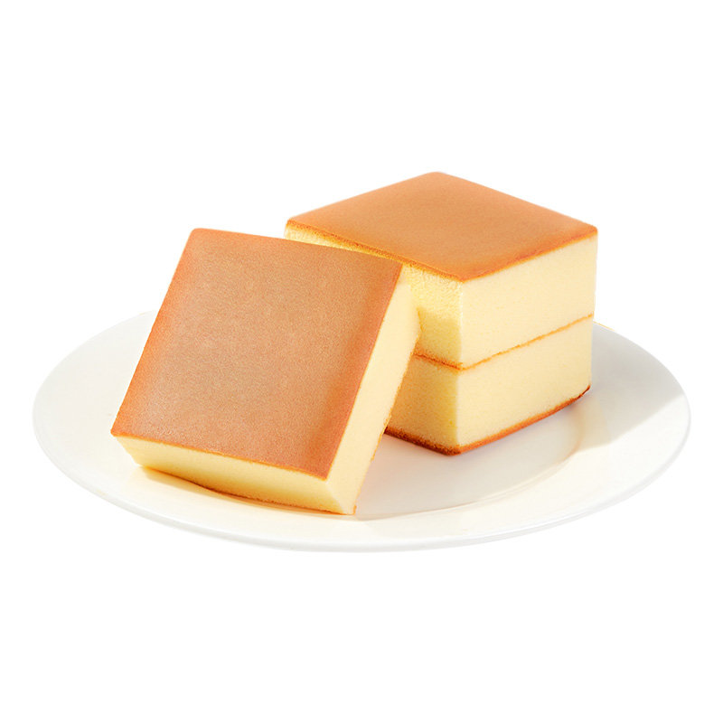 鲜蛋糕原味面包营养早餐整箱手工鸡蛋糕速食零食懒人小吃休闲食品买1