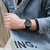 SNIICA史尼嘉手表男机械全自动日历皮带简约时尚轻奢腕表(无尽黑域 皮带)第2张高清大图