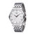 天梭/Tissot手表 俊雅系列钢带石英男士手表T063.610.11.038.00(银壳白面白带)第2张高清大图