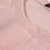 HLA/海澜之家简洁花纹短袖T恤2021夏季新品混纺透气不紧绷上衣男HNTBJ2D003A(粉红花纹03 160/80A/XS)第3张高清大图