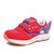 史努比童鞋Flying Ace系列健康机能鞋舒适儿童机能鞋宝宝学步鞋S7111819(25码/约151mm 大红)第2张高清大图