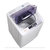 奥克斯(AUX)6.2公斤全自动波轮洗衣机 脱水节能静音 XQB62-A1518L第4张高清大图