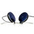 铁三角(audio-technica) ATH-EQ300M 耳挂式耳机 舒适稳固 时尚运动 音乐耳机 紫色第2张高清大图