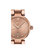 美度(MIDO)瑞士手表 贝伦赛丽系列 多娜真钻女士钢带石英女表腕表M022.210.11.036.00(玫瑰金)第5张高清大图