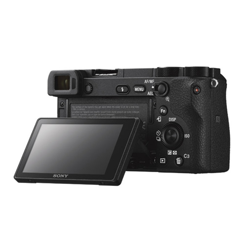 索尼(sony)ilce-6500 微单相机 16-50/55-210双头套装(官方标配)