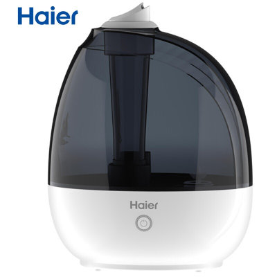 【新品】海尔（Haier）加湿器 2L容量 家用 静音 办公室 卧室 桌面 婴儿加湿 智能控制 SCK-7201A(热销)
