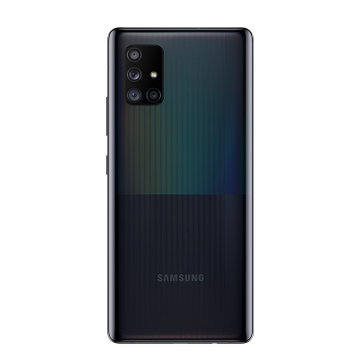 三星 Galaxy A71 （SM-A7160）全面屏6400万后置四摄大容量电池 移动联通电信全网通5G(枫叶金 官方标配)
