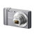 索尼（SONY） DSC-W810 数码相机(银色 套餐一)第2张高清大图