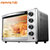 九阳(Joyoung)电烤箱 KX-32J93 32升大容量 不锈钢发热管 上下独立温控 电烤箱第2张高清大图