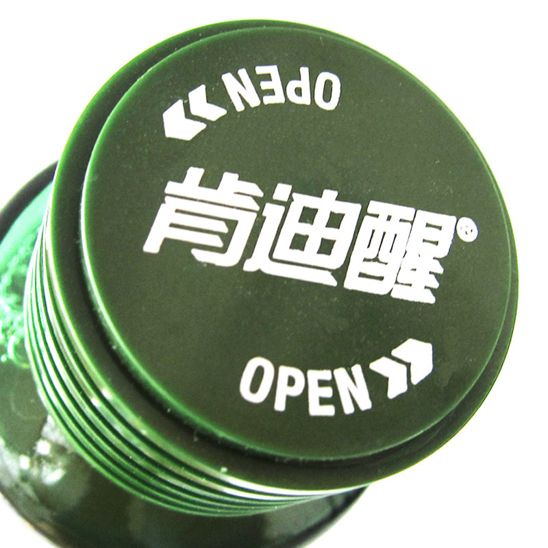 肯迪醒特殊用途饮料韩国原装进口100ml10瓶装一盒