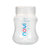 新贝吸奶器花瓣按摩式吸乳强吸力 2档可调宽口奶瓶手动吸奶器8610第3张高清大图